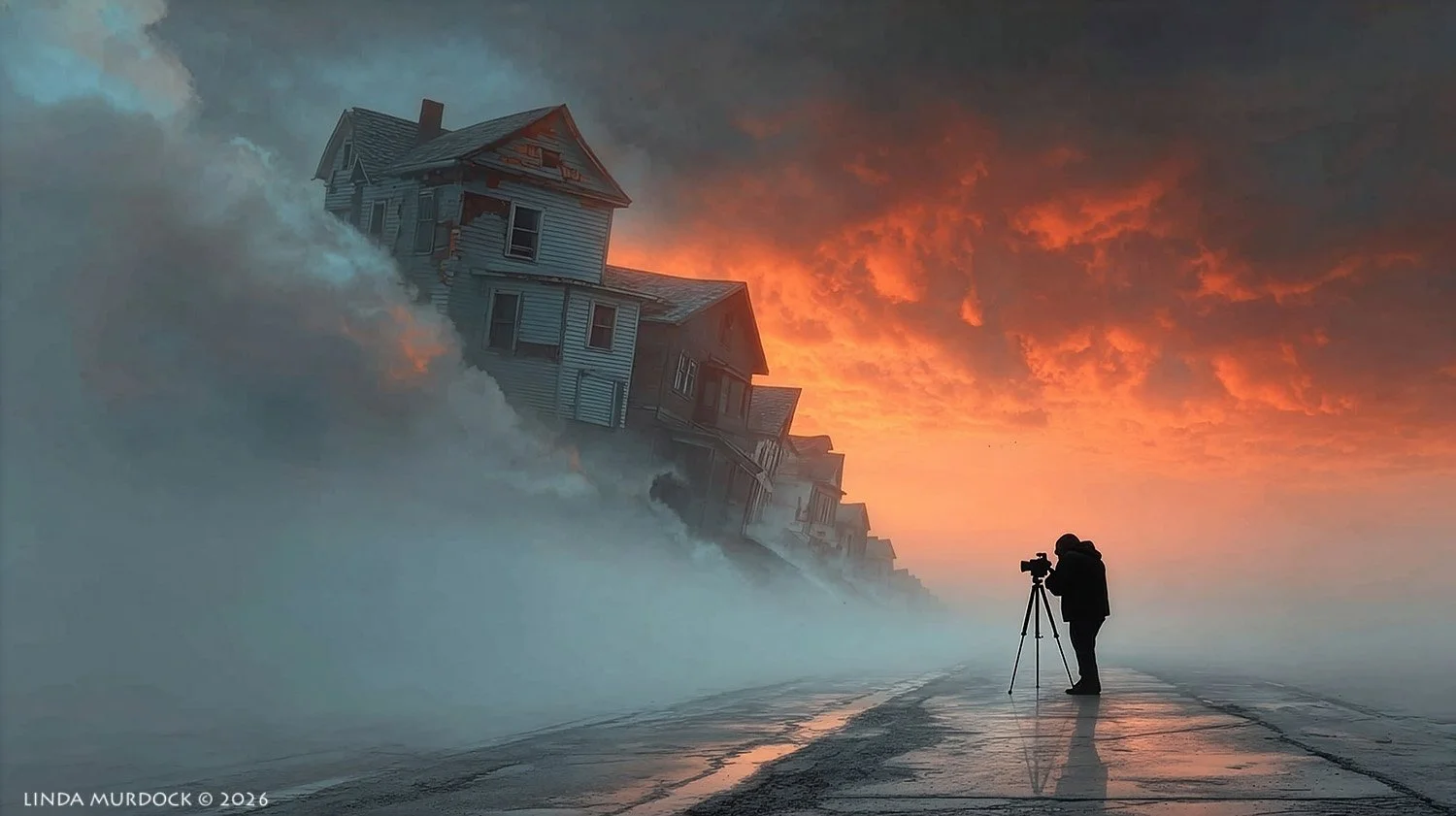 Notes from a Photographer of the Future — Linda Murdock Photography